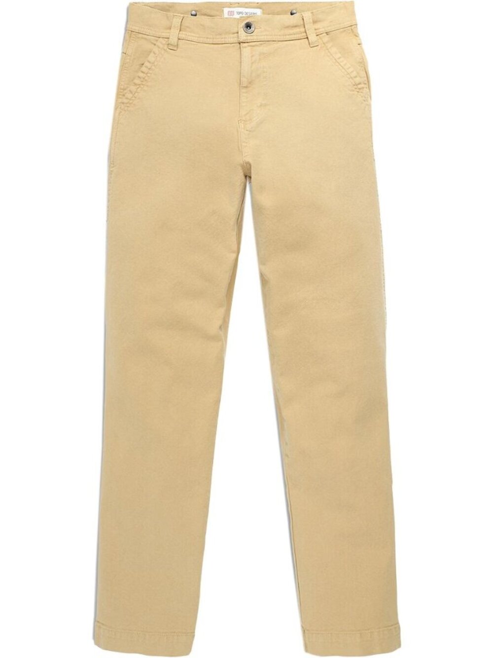Topo Designs Utility Pants in Sahara/Khaki | Size: 28 NWT